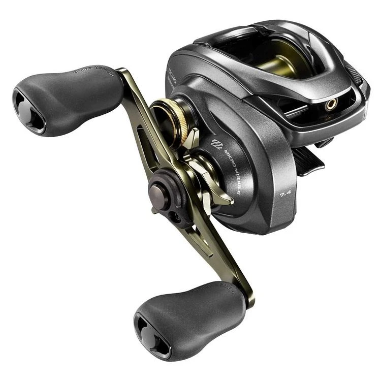 Shimano Curado DC Baitcast Reels 3 Shimano Curado DC Baitcast Reels