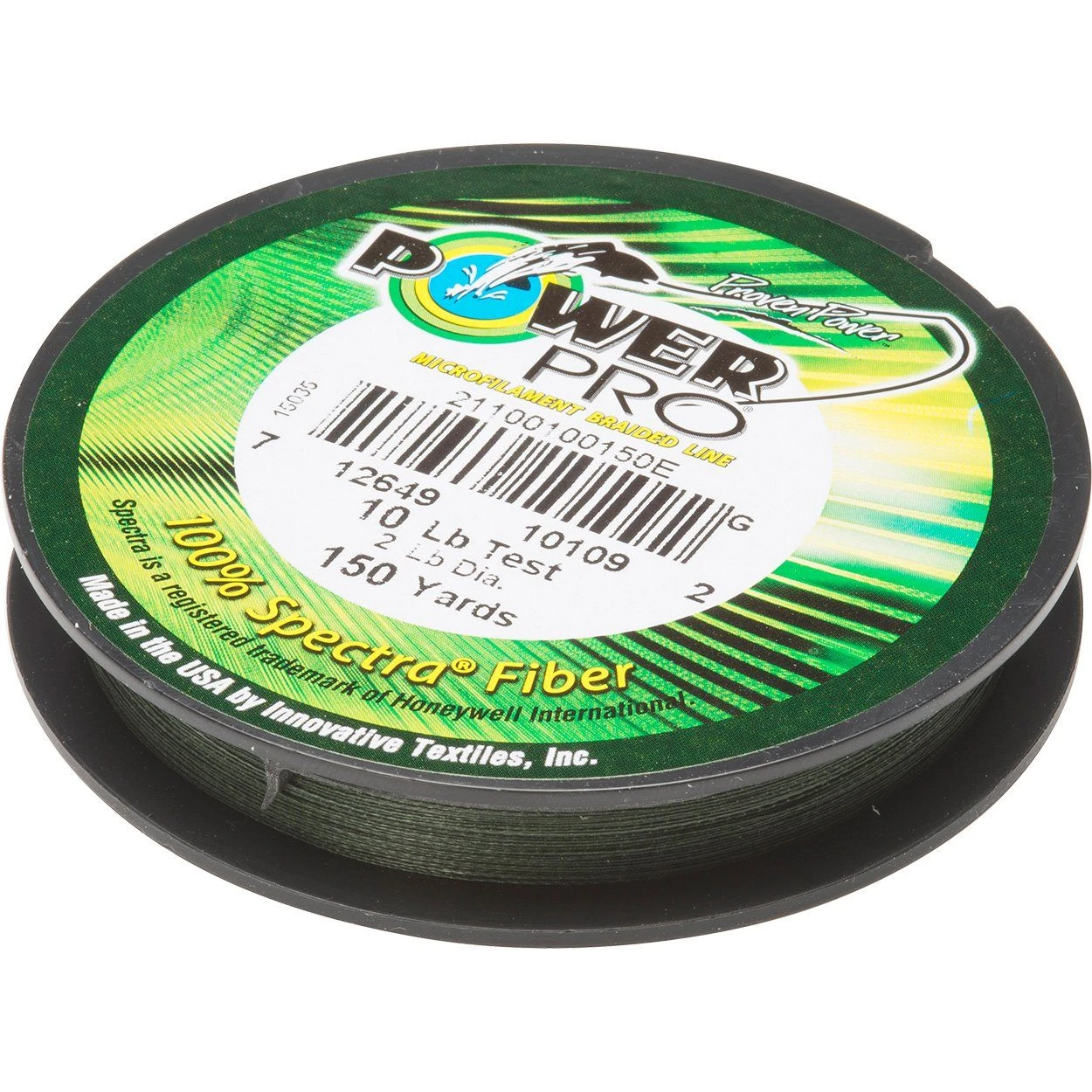 Power Pro Braid 500yrd Rolls 4 Power Pro Braid 500yrd Rolls - Image 2