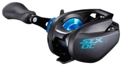 Shimano SLX DC Baitcast Reels -Outlet Reels And Lures Store Shimano SLX DC 151 Baitcast Reels Freddys
