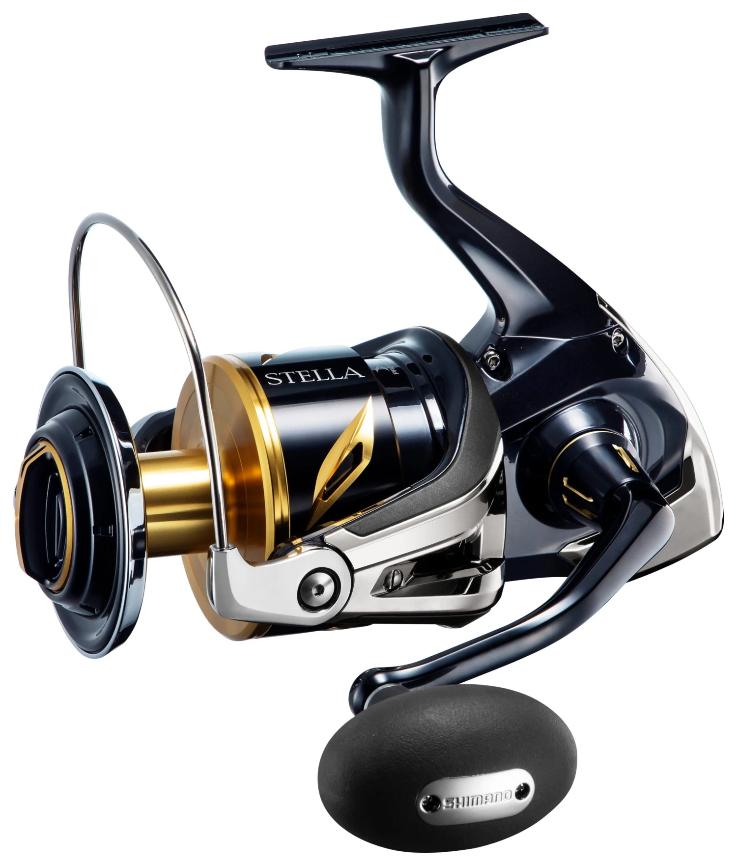 Shimano Stella SWC Spin Reels 5 Shimano Stella SWC Spin Reels - Image 3