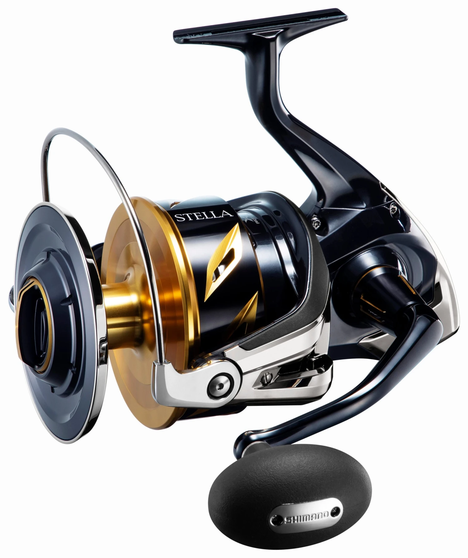 Shimano Stella SWC Spin Reels 6 Shimano Stella SWC Spin Reels - Image 4
