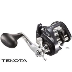 Shimano Tekota A Overhead Reels