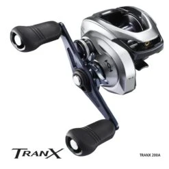 Shimano Tranx Baitcast Reels