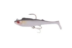 Berkley Pro Rig Lures 12 Berkley Pro Rig Lures -Outlet Reels And Lures Store Shimma Pro Rig Silver Ghost Freddys
