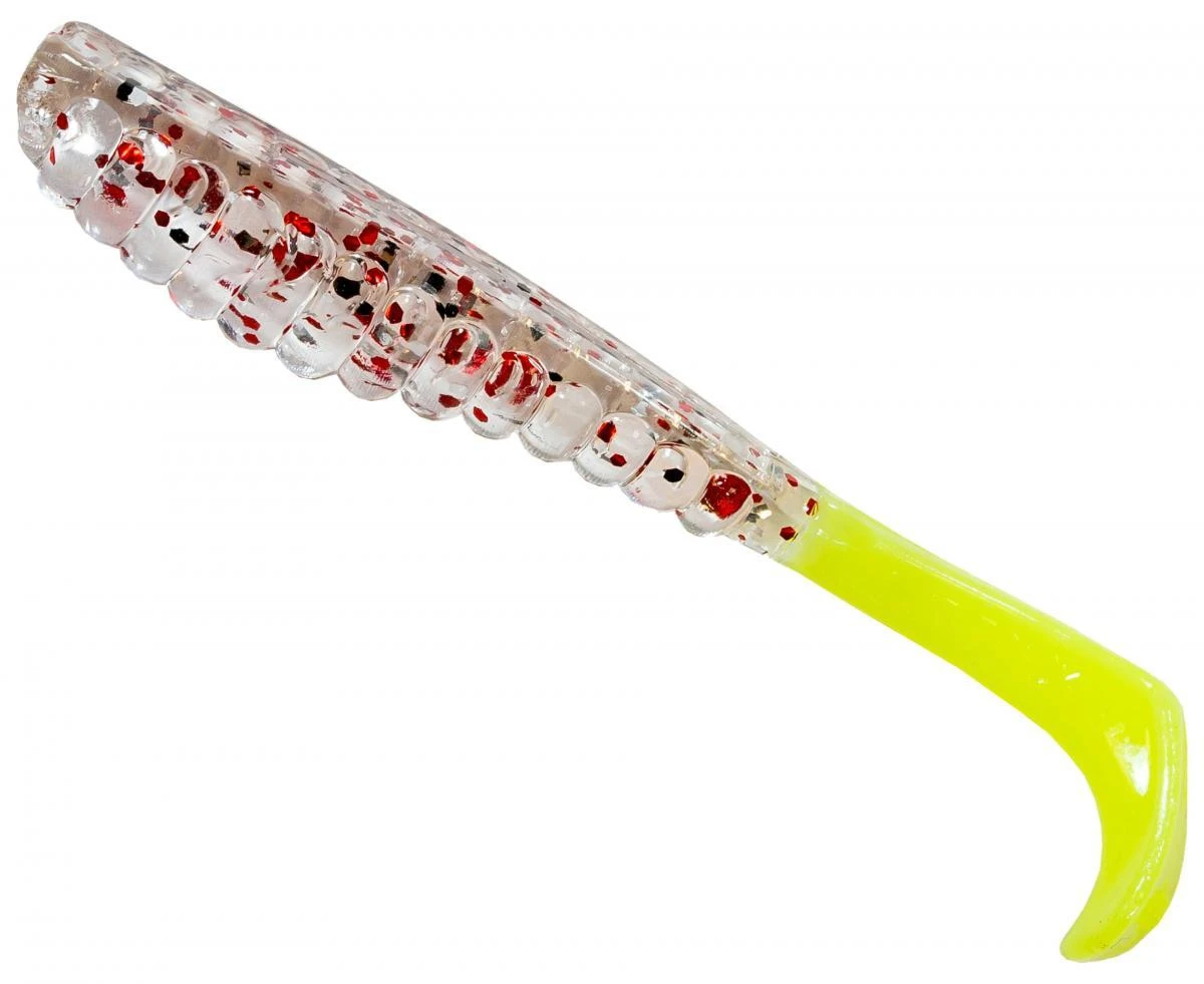 Zman Trick Swimz 3.5in Lures 6 Zman Trick Swimz 3.5in Lures - Image 4