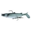 Chasebaits Poddy Mullet 125mm Lures