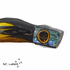 Southern Cross Mustang 9in Rigged Trolling Lures