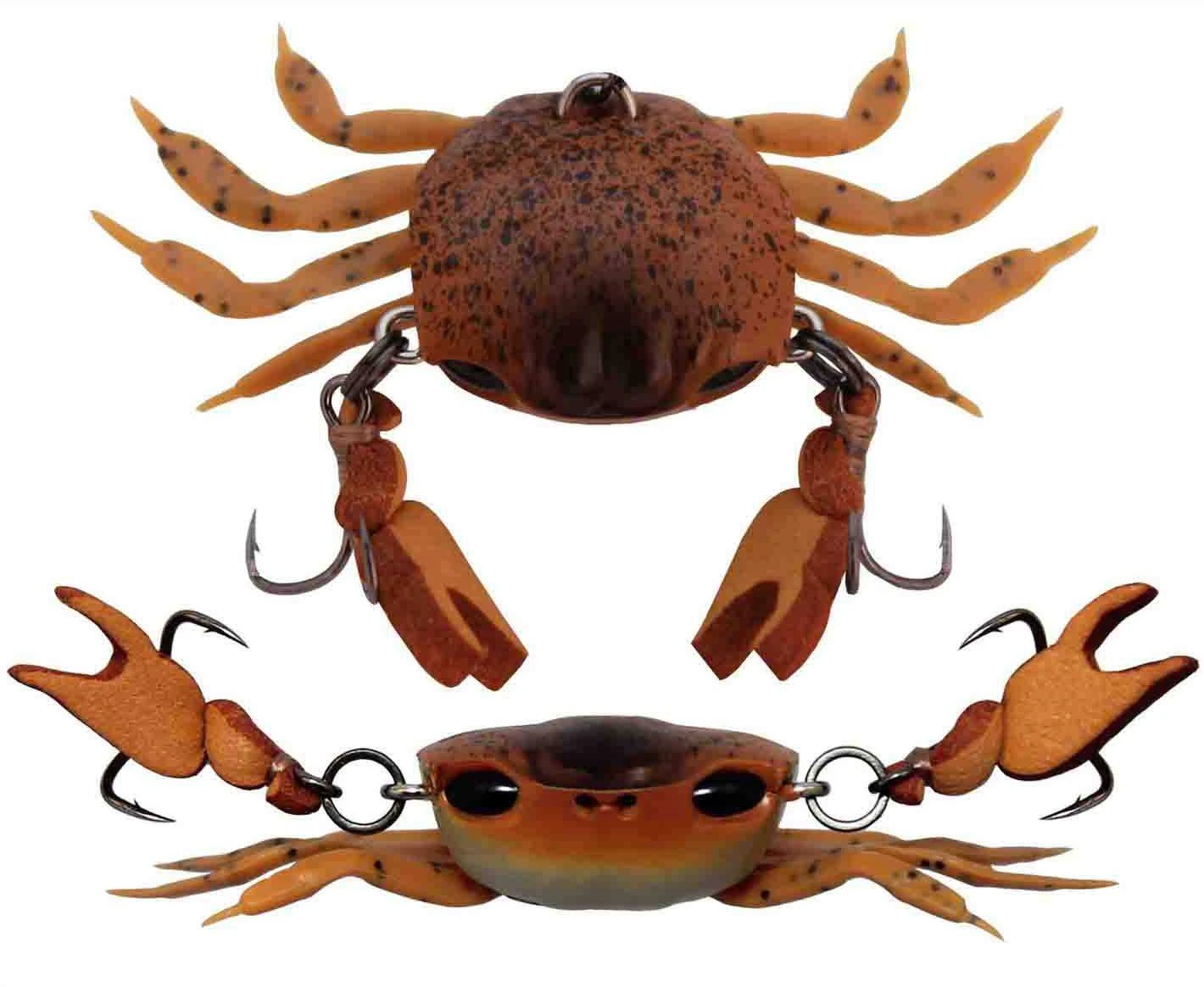 Cranka Crab 65mm 9.5g Lures 3 Cranka Crab 65mm 9.5g Lures