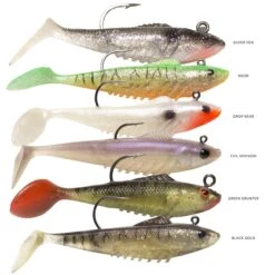 Squidgies Slick Rig Soft Plastics -Outlet Reels And Lures Store Squidgy Slick Rig Soft Plastics Freddys ba2a408a 5c9e 45ef 9b4e e64bd97fbc04