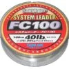 Sunline FC100 System Leader 30m Spools 1 Sunline FC100 System Leader 30m Spools -Outlet Reels And Lures Store Sunline FC100 Freddys e61f6fd0 e40c 437d aae8 cd004722db89