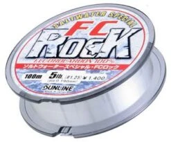Sunline FC Rock Fluorocarbon Leader