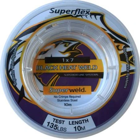 Superflex Superweld Wire 10m Spools 3 Superflex Superweld Wire 10m Spools