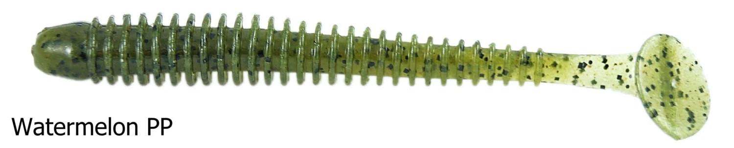 Keitech Swing Impact Soft Plastic Lures 4 Keitech Swing Impact Soft Plastic Lures - Image 2