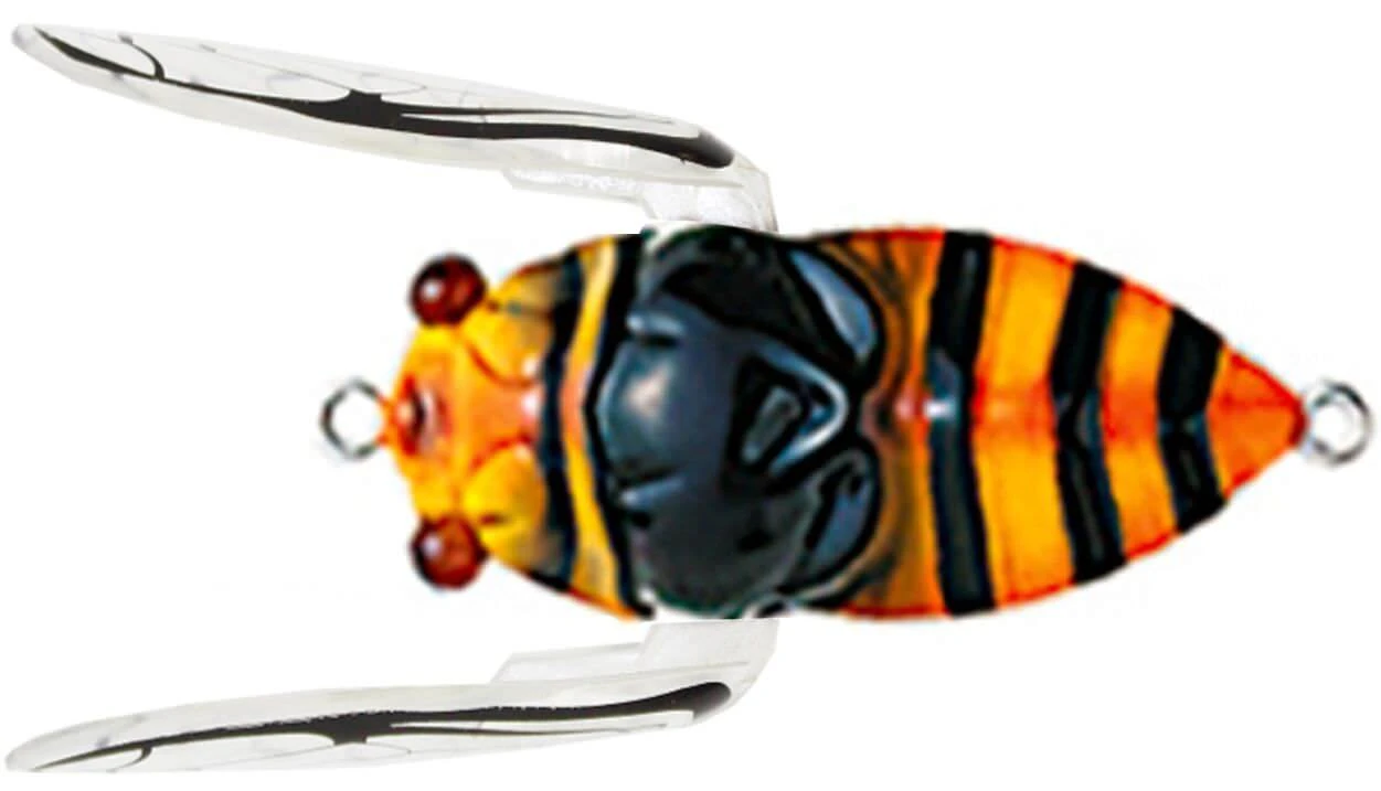 Tiemco Jumbo Cicadas 5 Tiemco Jumbo Cicadas - Image 3