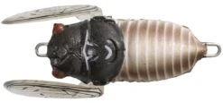 Tiemco Soft Shell Cicadas -Outlet Reels And Lures Store TIEMCO Soft Shell Cicada 130 Silver Freddys 52852e22 8087 429b b16d bea5918a4f78