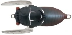 Tiemco Soft Shell Cicadas -Outlet Reels And Lures Store TIEMCO Soft Shell Cicada Black 049 Freddys 073ac1f4 be36 4fdf af83 f4128fea6bea