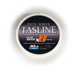 Tasline Elite White 300m Spools -Outlet Reels And Lures Store TL30lb 300 b977f391 e7d4 4769 bbeb 6e42b142b8b3