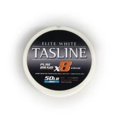Tasline Elite White 300m Spools -Outlet Reels And Lures Store TL50lb 300 7c56d87c 735a 41d7 8a8d c4bd82710b0f