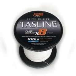 Tasline Elite White 300m Spools -Outlet Reels And Lures Store TS100lb 300 a39ab582 4311 4fcb afab f22180b88981