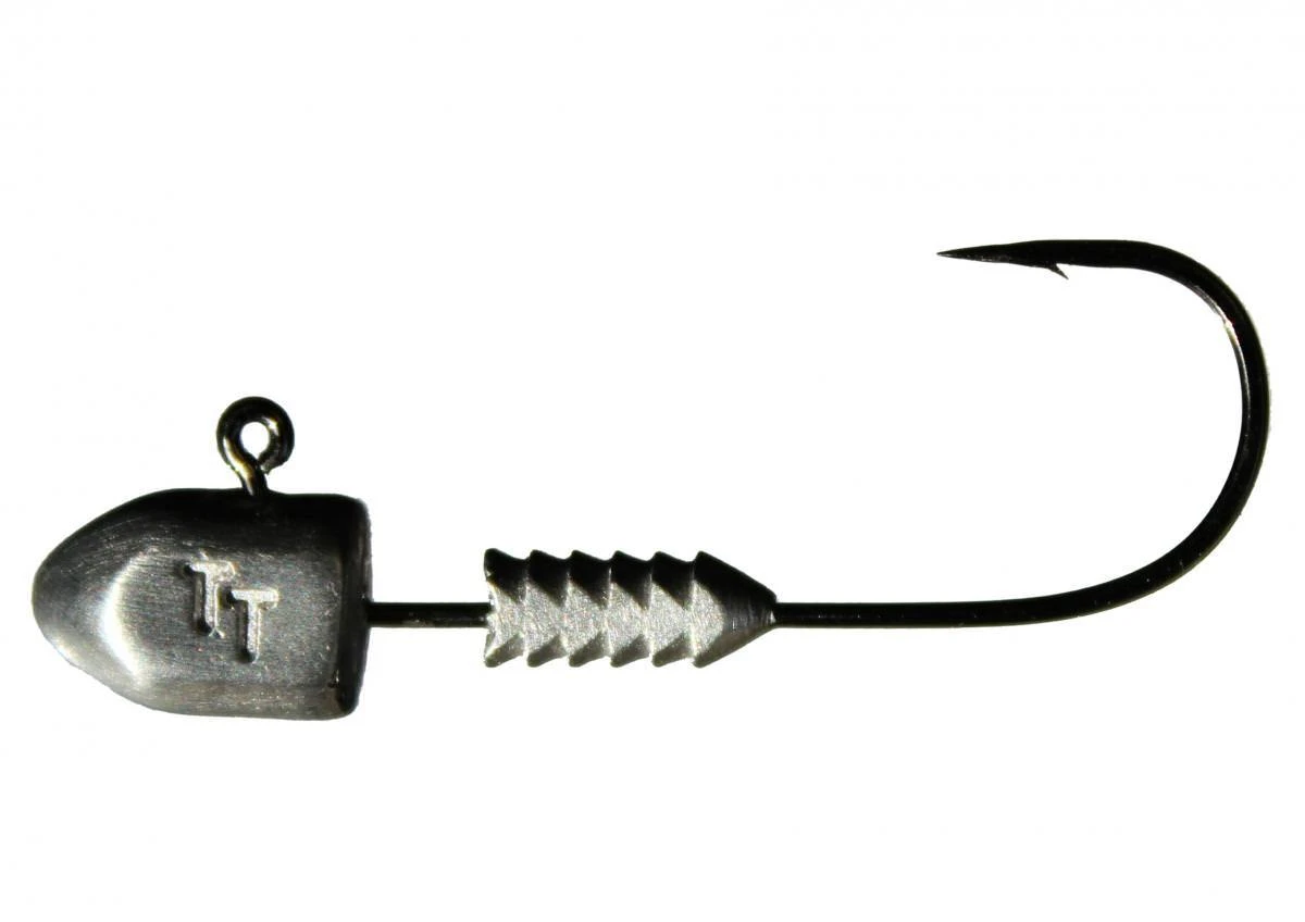 TT Headlockz Finesse Jigheads 3 TT Headlockz Finesse Jigheads