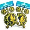 TT Team Sticker Pack -Outlet Reels And Lures Store TT Team Sticker Pack Freddys 2 26486729 9102 412c ab8c 544827f1f580