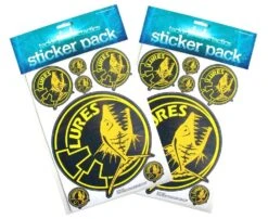 TT Team Sticker Pack