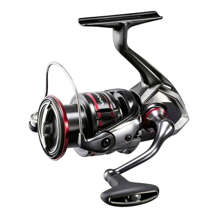 Shimano Vanford Spin Reels 3 Shimano Vanford Spin Reels