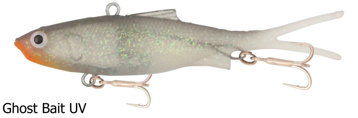 Samaki Vibelicious 100 & 125mm Fork Tail Vibes 17 Samaki Vibelicious 100 & 125mm Fork Tail Vibes - Image 15