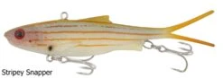 Samaki Vibelicious 150mm Fork Tail Vibes -Outlet Reels And Lures Store Vibelicious Stripy Snapper Freddys 9063323f 16ce 4c59 b20d d5303d779b74