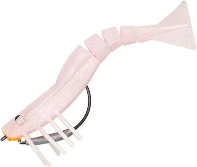 Samaki Live Shrimp 127mm Soft Plastic Lures 13 Samaki Live Shrimp 127mm Soft Plastic Lures - Image 11