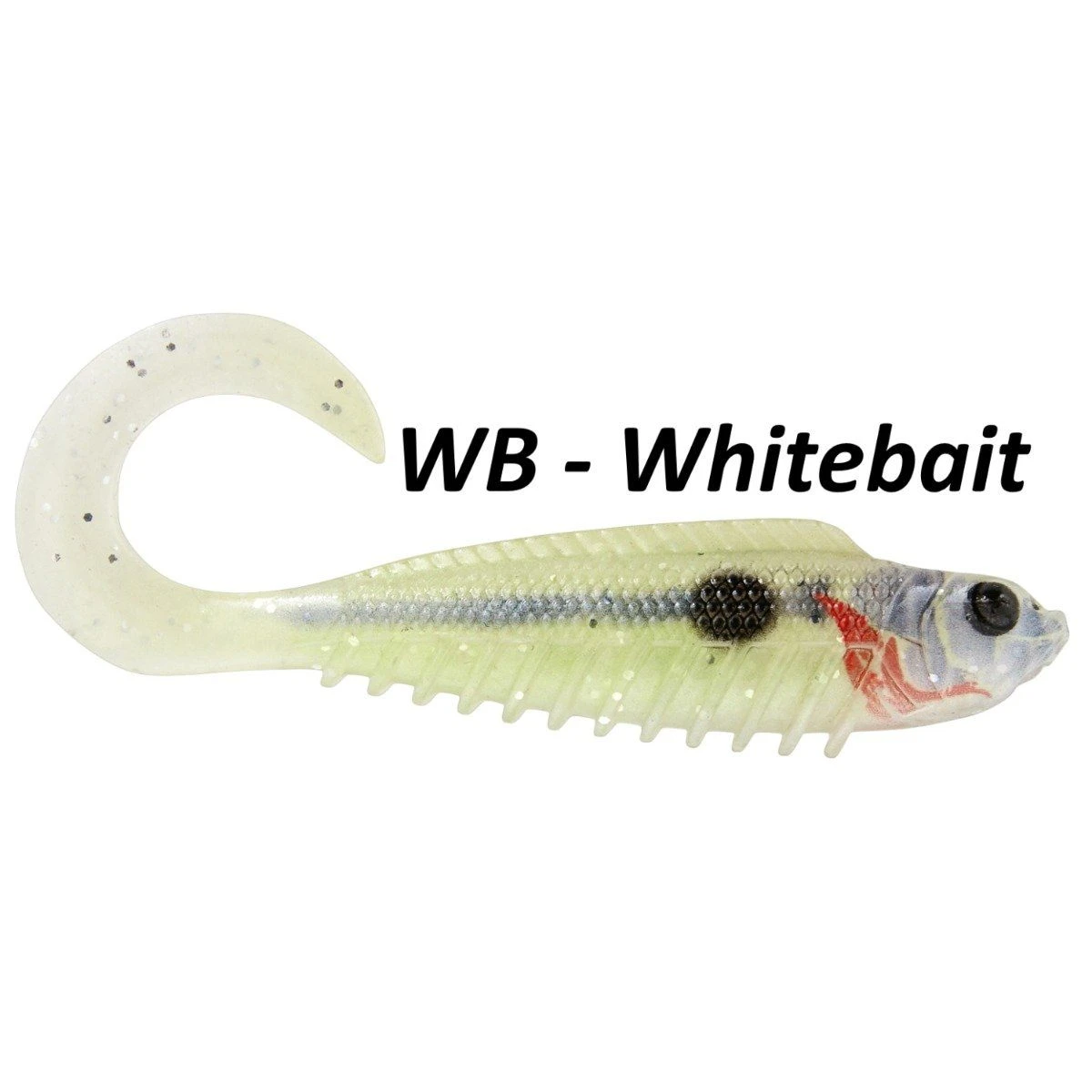Shimano Squidgies Wriggler 160mm Soft Plastic Lures 11 Shimano Squidgies Wriggler 160mm Soft Plastic Lures - Image 9