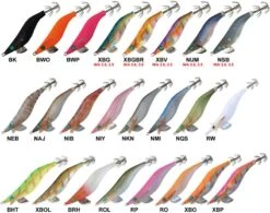 Outlet Reels And Lures Store -Outlet Reels And Lures Store Yamashita Egi Sutte R Colour Chart Freddys 14242c11 8df2 4819 805e 6ddaa0e95e46