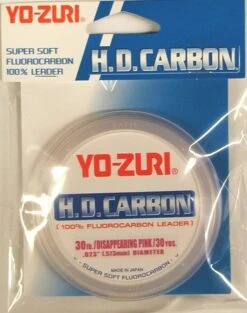 Yo-Zuri Yo Zuri H.D Fluorocarbon Leader -Outlet Reels And Lures Store Yo Zuri H.D Fluorocarbon Leader 30LB Freddys dcf2b6d1 5bf8 421e 87fe b27378482819