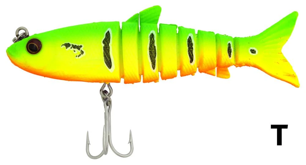 Zerek Live Mullet Swimbait Lures 9 Zerek Live Mullet Swimbait Lures - Image 7