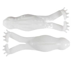 Zman Goat Toadz 4in Lures -Outlet Reels And Lures Store ZmanWhite