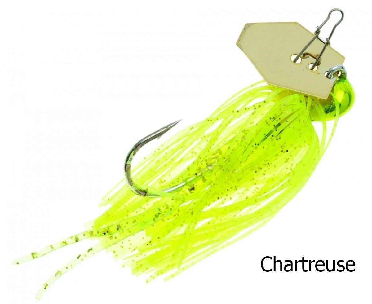 Zman Chatterbaits Mini 1/4oz 4 Zman Chatterbaits Mini 1/4oz - Image 2