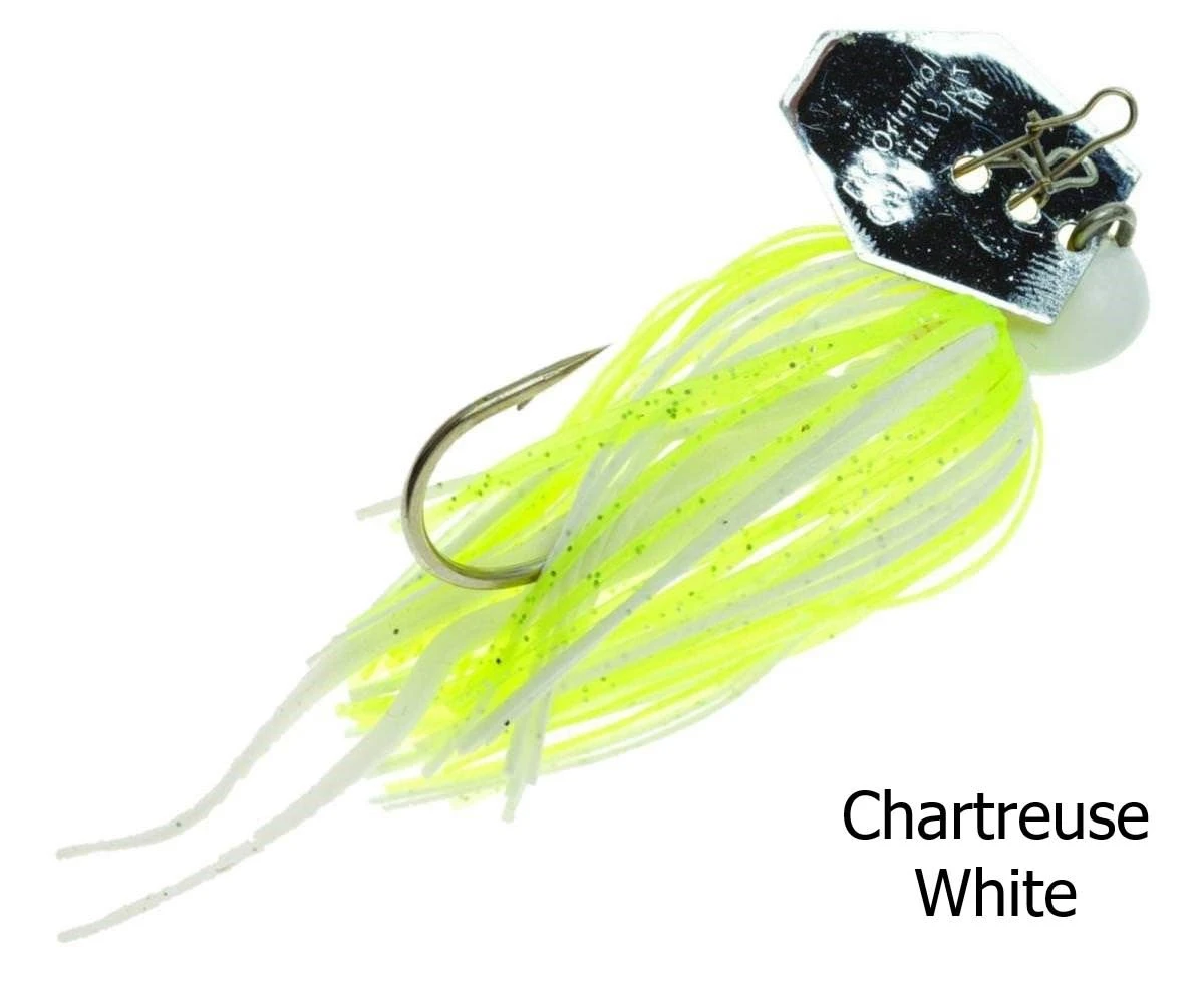 Zman Chatterbaits Mini 1/4oz 5 Zman Chatterbaits Mini 1/4oz - Image 3