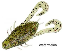 Zman Crusteaz 2in Lures -Outlet Reels And Lures Store Zman Crusteaz 2in Lures Watermelon Freddys 9edf5560 c658 4cb0 9af8 ed5a74d1a67b