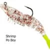 Zman Ez Shrimpz Rigged 3.5in Lures