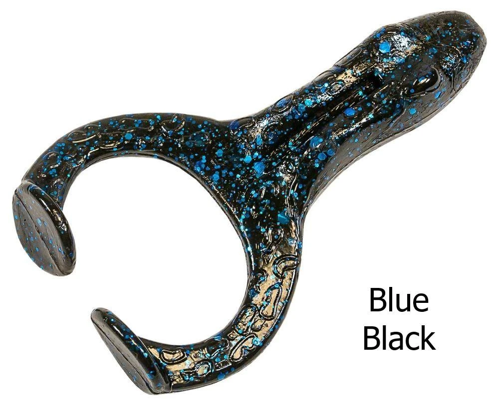 Zman Finesse FrogZ 2.75in Lures 4 Zman Finesse FrogZ 2.75in Lures - Image 2