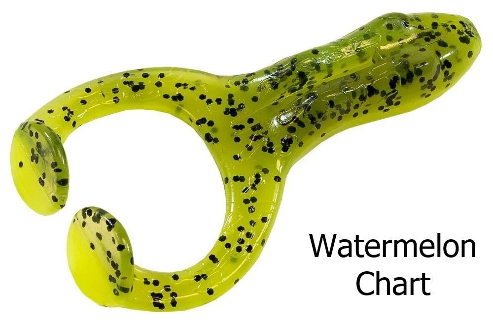 Zman Finesse FrogZ 2.75in Lures 3 Zman Finesse FrogZ 2.75in Lures