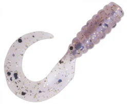 Zman Grubz 2.5in Lures -Outlet Reels And Lures Store Zman Grubz 2.5in Lures Violet Sparkle Freddys 3d9ca636 850a 4556 a08d 0d8533407c29