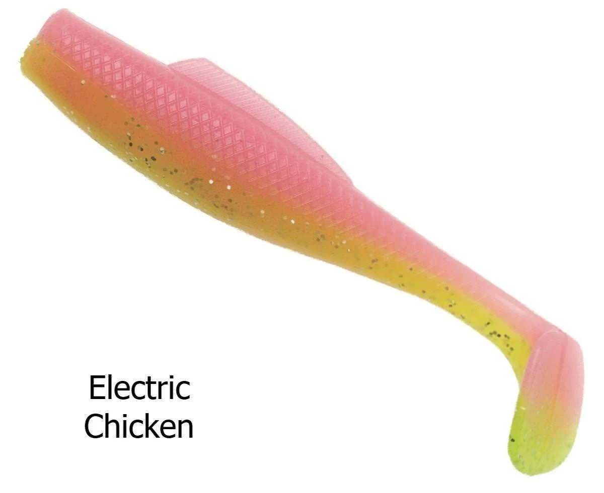 Zman Minnowz 3in Lures 3 Zman Minnowz 3in Lures