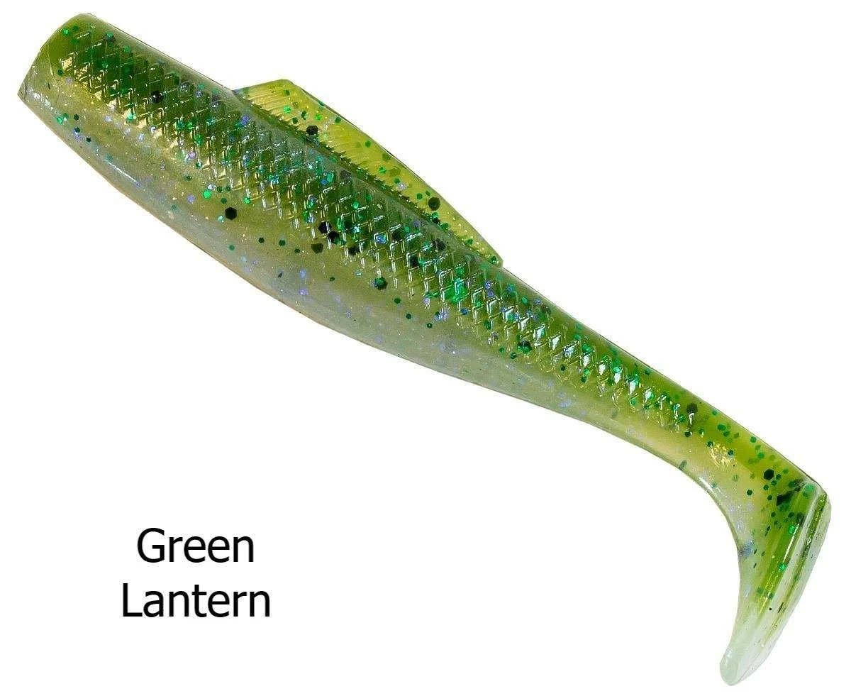 Zman Minnowz 3in Lures 4 Zman Minnowz 3in Lures - Image 2