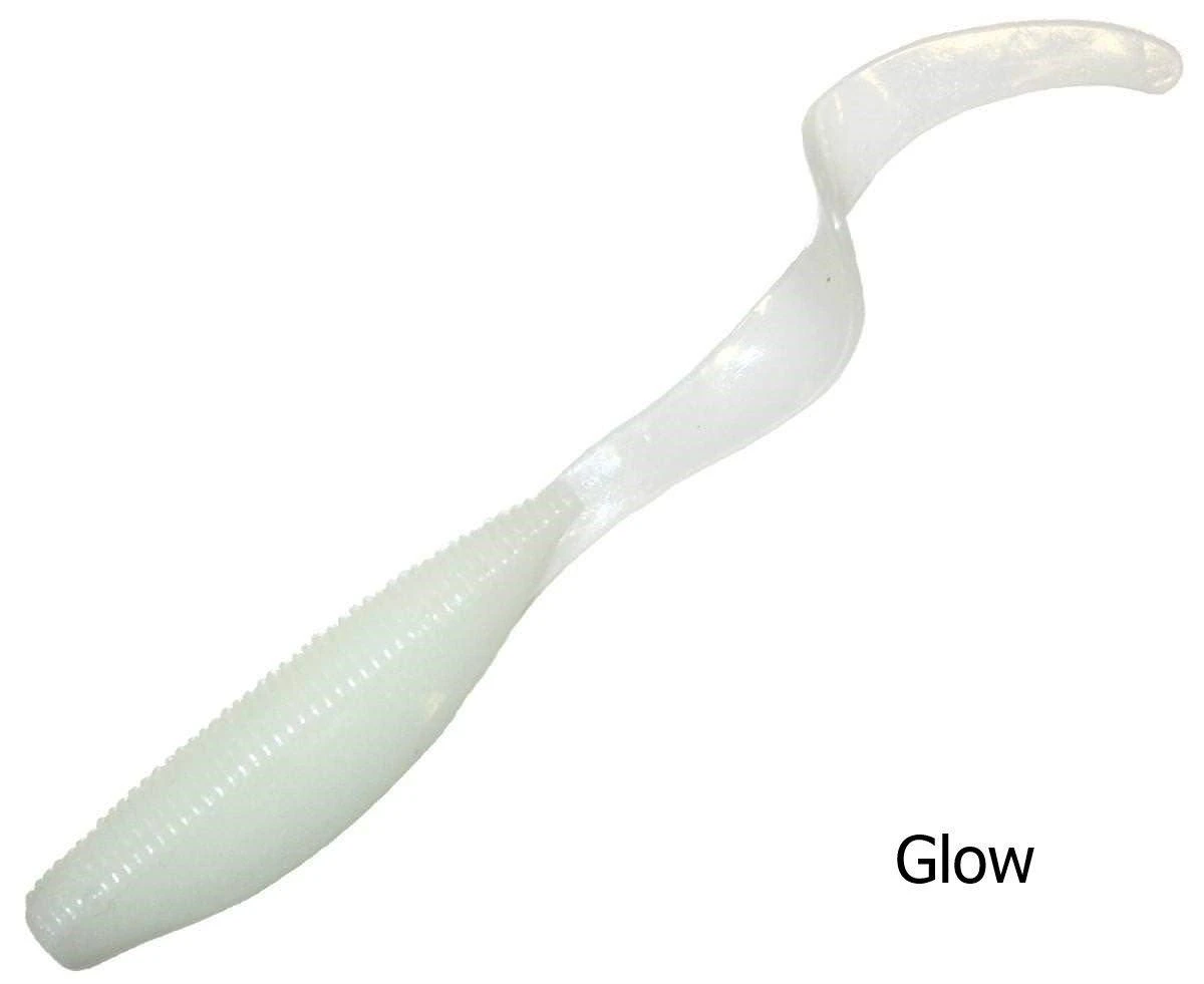 Zman Streakz Curl Tailz 5in Lures 8 Zman Streakz Curl Tailz 5in Lures - Image 6