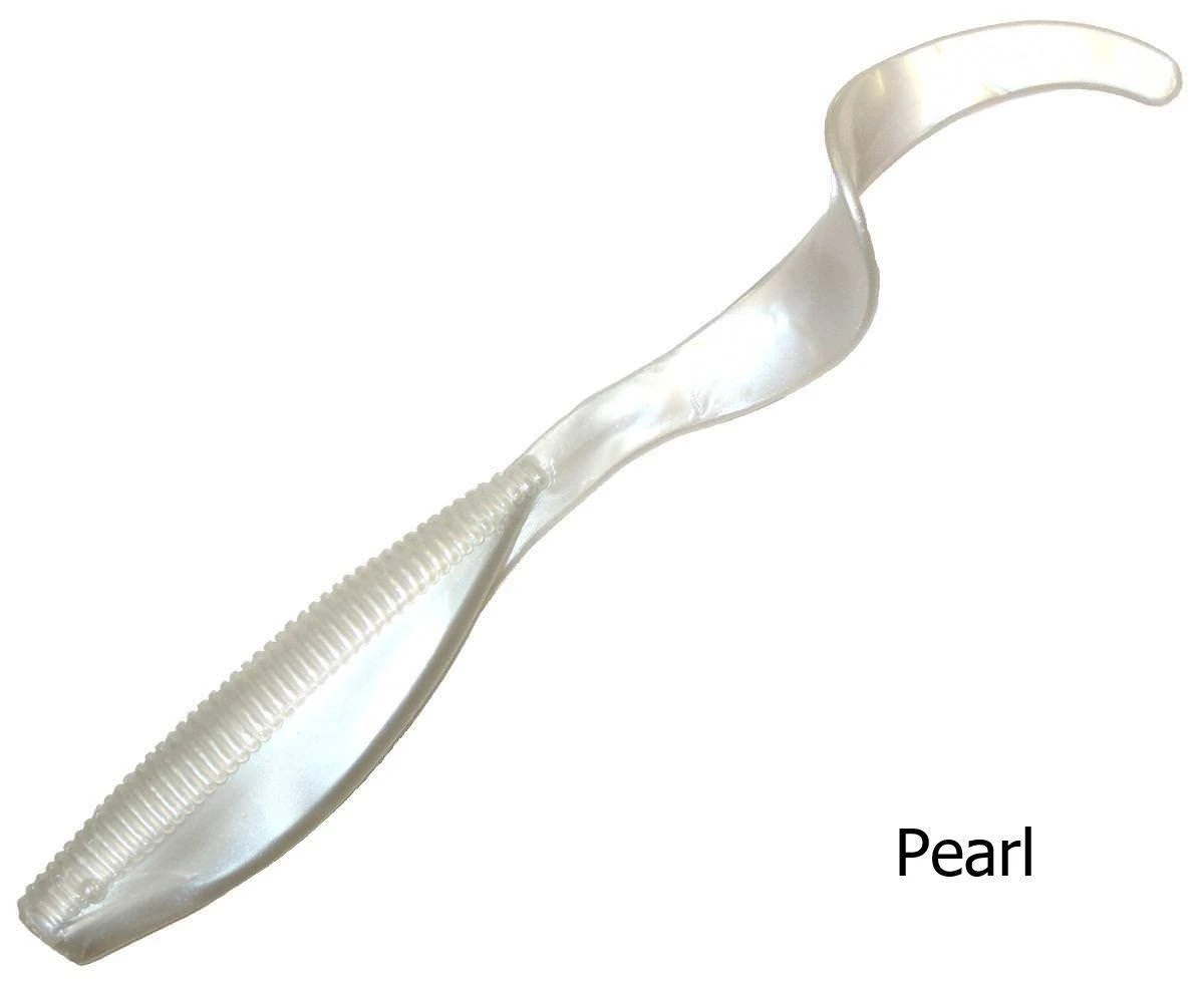 Zman Streakz Curl Tailz 5in Lures 11 Zman Streakz Curl Tailz 5in Lures - Image 9