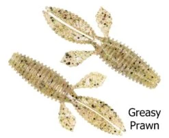 Zman TRD BugZ 2.75in Soft Plastic Lures -Outlet Reels And Lures Store Zman TRD BugZ Greasy Prawn Freddys bf8e9893 7aa9 441f adfe 57c6d62526a0