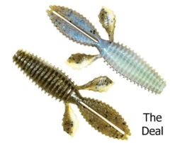 Zman TRD BugZ 2.75in Soft Plastic Lures -Outlet Reels And Lures Store Zman TRD BugZ The Deal Freddys f0fce36d 28fc 4cbb a28c e3090308feb7