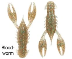 Zman TRD CrawZ 2.5in Soft Plastics -Outlet Reels And Lures Store Zman TRD CrawZ 2.5in Soft Plastics 1 Freddys ad128772 2105 4942 95fb 814183119dc5