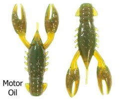 Zman TRD CrawZ 2.5in Soft Plastics